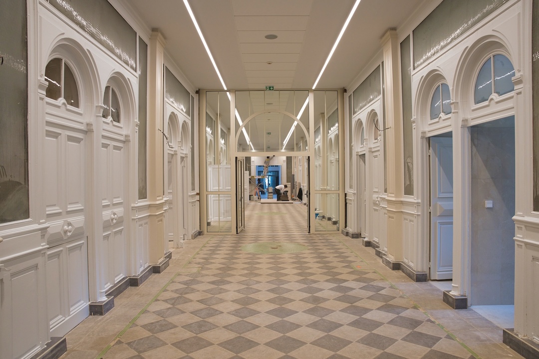 Peinture Intérieur